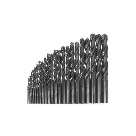 Garant Jobber drill set HSS No. 114150 as refill set, uncoated, Type: 1-13 115140 1-13